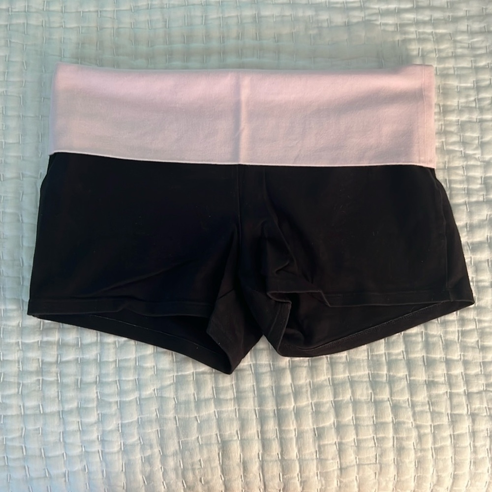 PINK Yoga Shorts